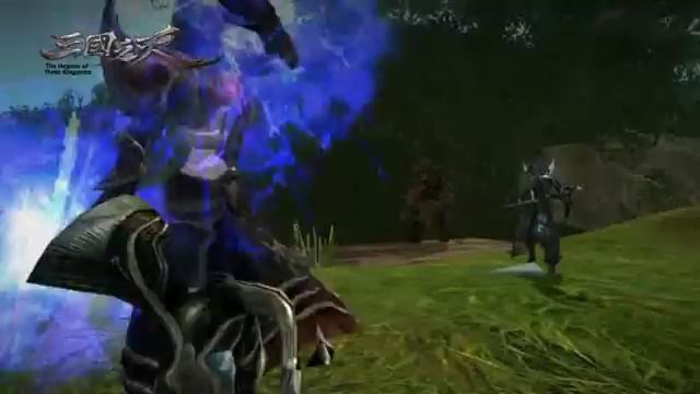 HanbitSoft Reveals Game Play Video of 'The Heaven of Three Kingdoms'! смотреть онлайн