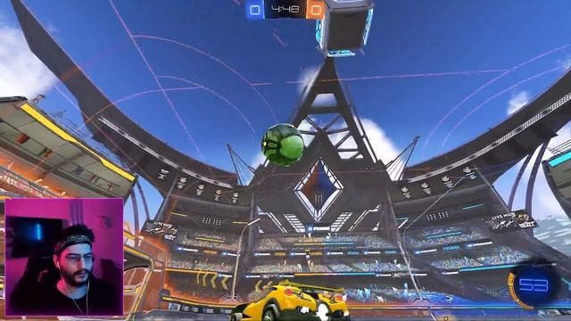 ПОКАЗАЛ НЕРЕАЛЬНЫЙ КИБЕРСПОРТ В КАЛИБРОВКЕ В РОКЕТ ЛИГЕ смотреть онлайн