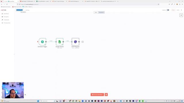 Automatiser la création de votre PBN (Wordpress) sur cpanel avec n8n ! смотреть онлайн