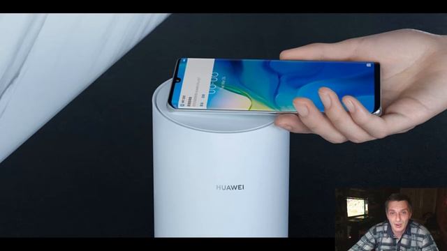 Не роутер, а мечта Новый маршрутизатор Huawei можно настроить в одно касание смотреть онлайн