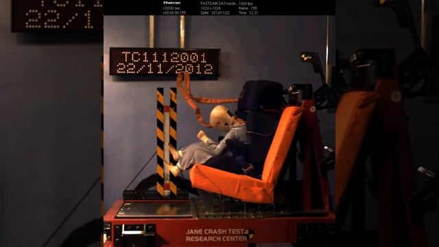 Crash test Concord Transformer X-Bag (Конкорд Трансформер Икс-Бэг) в Baby & Co смотреть онлайн