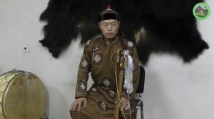 Мастер-класс Хөөмей Аян-оол Сам