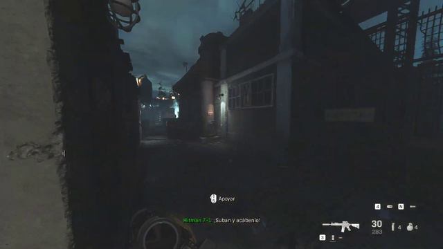 CALL OF DUTY Modern Warfare 2019 | Español Latino | primera mision Pc 4k 60fps смотреть онлайн