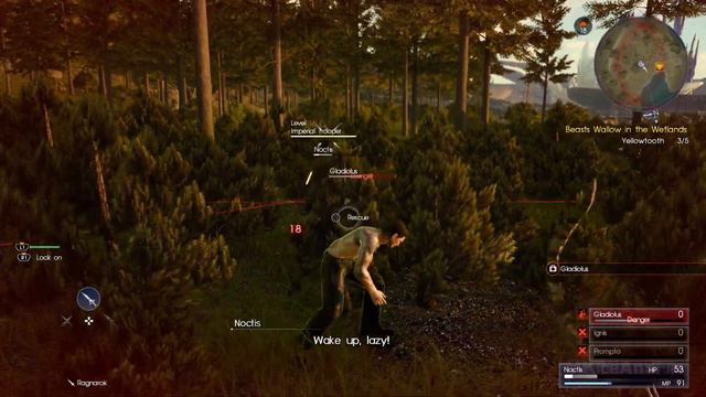 FINAL FANTASY 15 [PC] (2016) - Часть 1 из 4