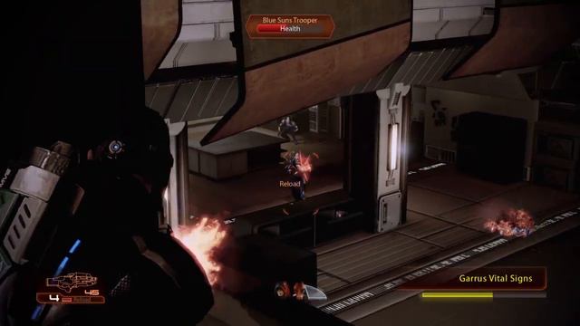 Mass Effect 2 Legendary Edition: Saving Garry V смотреть онлайн