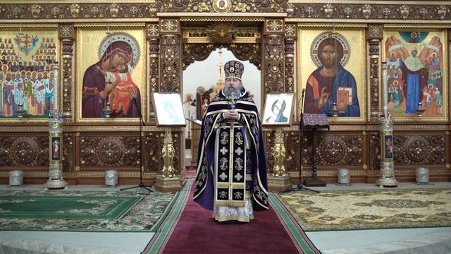 НЕДЕЛЯ ИОАННА ЛЕСТВИЧНИКА. 26.03.23 смотреть онлайн