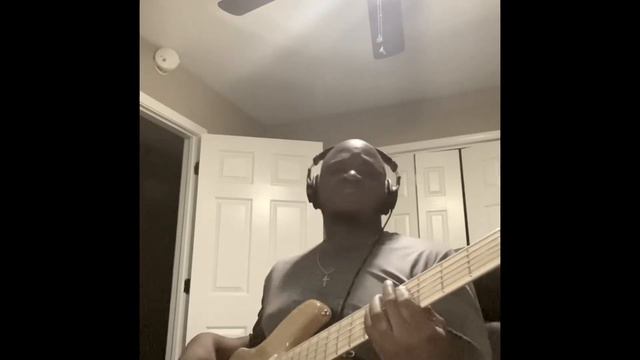 {Bass Cover} High Praise Paul Morton смотреть онлайн