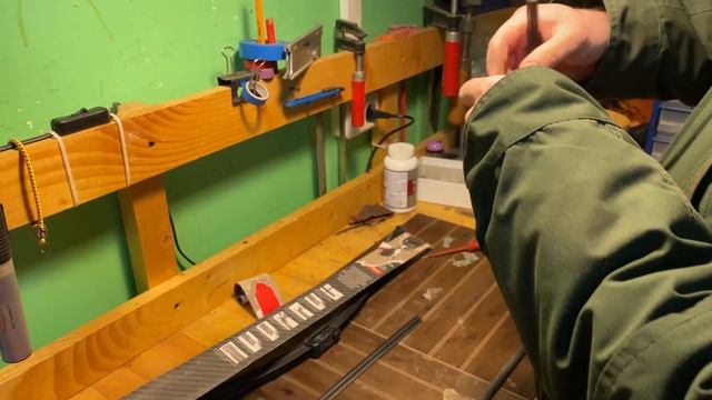 Дворники ПЛОХО чистят | Как ремонтировать щетки стеклоочистителей на своем авто? смотреть онлайн