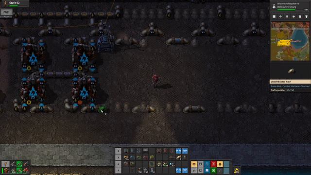 Factorio #4-183: Jetzt geht der Umbau in der 2. Raffinerie weiter смотреть онлайн