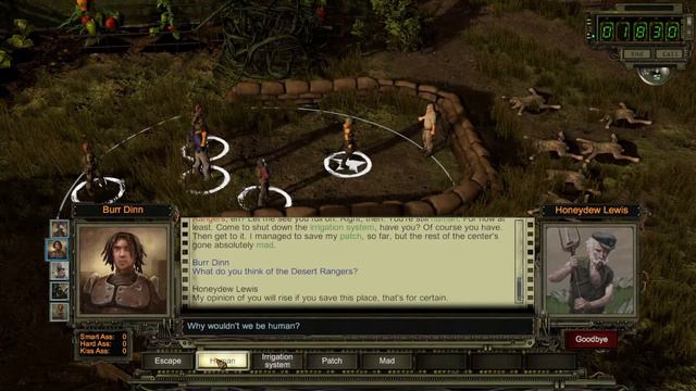 Wasteland 2 - Directors Cut - Let's Play 037 смотреть онлайн