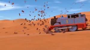 TOMICA Thomas and Friends Short 43: Thomas in America