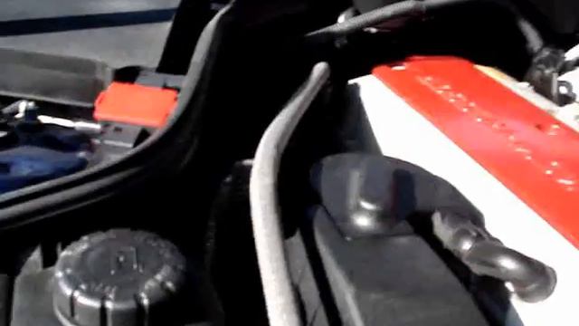 2002 Mercedes Benz C230 Kompressor Coupe Engine Video #4 смотреть онлайн