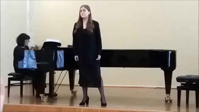 Mahler Erinnerung Малер Спогад. Дар'я Буренко смотреть онлайн