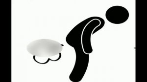 Звук пуков / Звук пердежа - звук пука понос