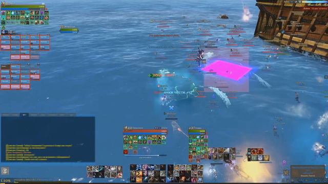 Archaege 6.5. Луций. LP vs WTH+iFF. Мусор на стяжку. 19.10.2020 смотреть онлайн