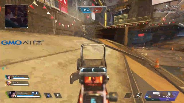 IBSG_Aurora apex highlight #1 смотреть онлайн