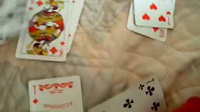 Как играть в дурака смотреть онлайн