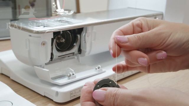 Šicí stroj Bernina 740 смотреть онлайн