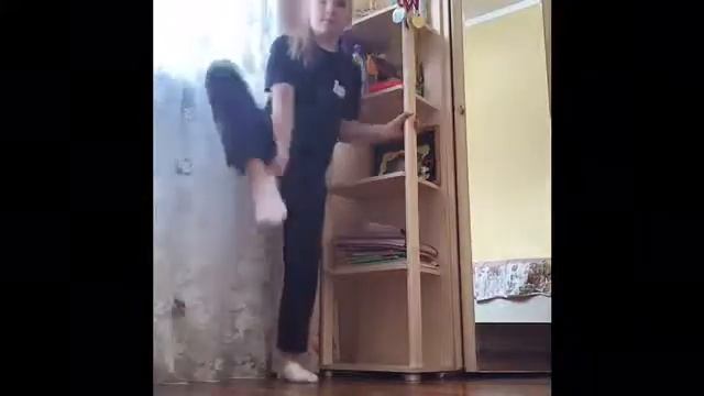 Моя разминка?♀️??♀️? смотреть онлайн