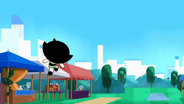 Cutest & Toughest | Teen Titans Go! VS Powerpuff Girls | Cartoon Network смотреть онлайн