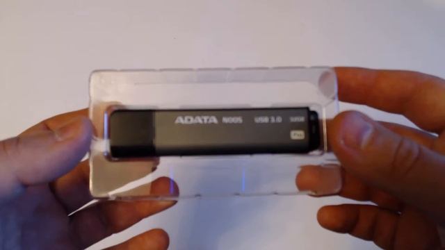 Обзор ADATA USB3.0 Flash Drive 32Gb (N005-PRO)