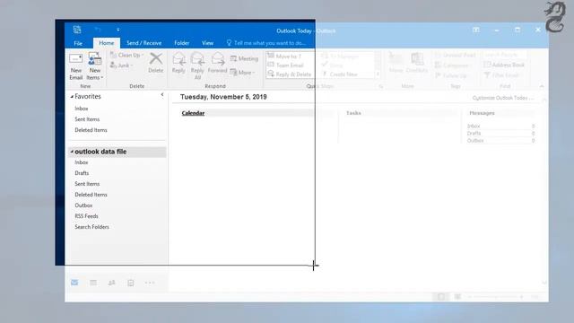 How to Insert a Screenshot or Screen Clipping in Outlook смотреть онлайн