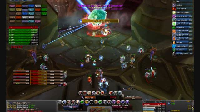 Melpomene vs Hydross смотреть онлайн