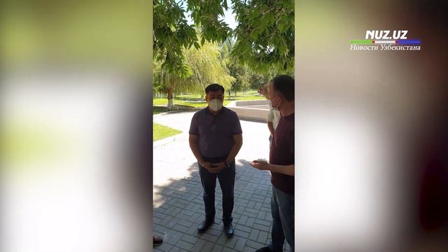 Бизнес-центр вместо сотни деревьев: Ташкент лишится еще одной зеленой зоны (видео) смотреть онлайн
