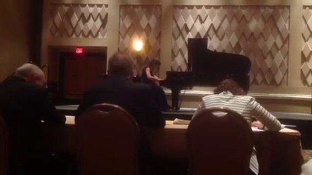 Mephisto Waltz Duet, Liszt смотреть онлайн
