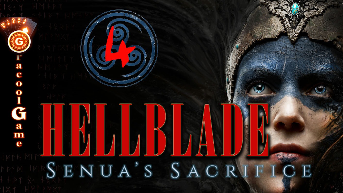 ?HELLBLADE: SENUA'S SACRIFICE [V1.03] испытания Одина смотреть онлайн