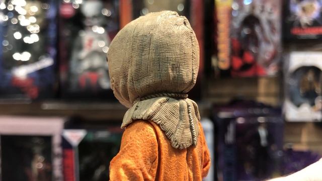 Обзор фигурки Neca Trick R Treat Ultimate Sam Review смотреть онлайн