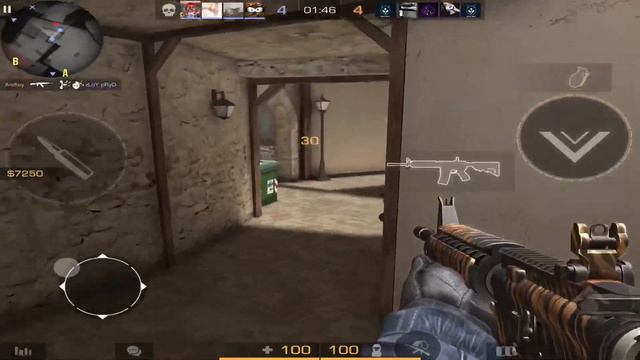 Путь до глобала с феникса #1 | Standoff 2 смотреть онлайн