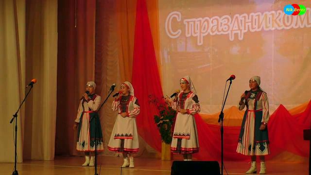Анс. Удм. песни " ЛЕМЛЕТ МАЛЛАН " смотреть онлайн