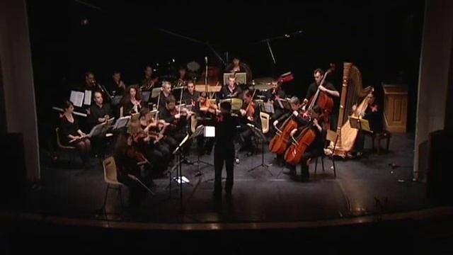Danse Macabre (Saint-Saëns) by Ensemble Musica Nigella (Pas-de-Calais / France) смотреть онлайн