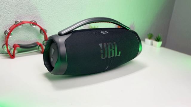 JBL BOOMBOX 3: 5 motivos para escolher esse speaker - SOMOS 6K?? смотреть онлайн
