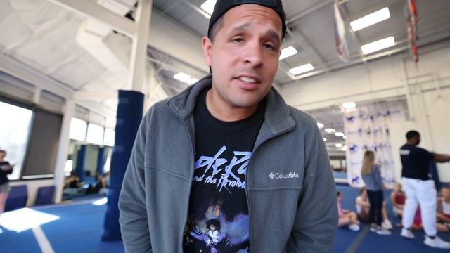 Day 1 of NCA Week!! | Daily Vlog #444 смотреть онлайн