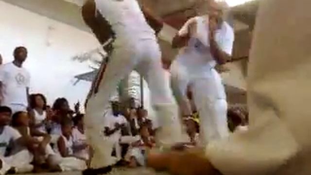 Capoeira | Evento Jalará 2012 roda de mestres смотреть онлайн