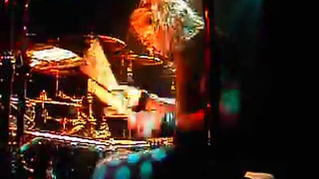 Eric Singer Drum Solo Part 1 смотреть онлайн