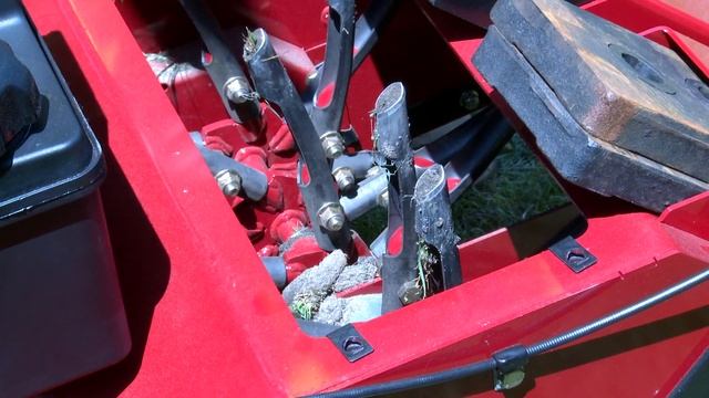 TORO Aerator Roadtest By RESEEDMYLAWN