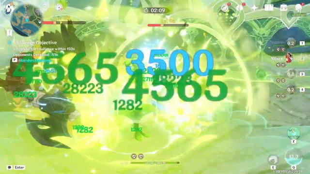 Genshin Impact 4.0 - Verdict of Blades (event playthrough) смотреть онлайн