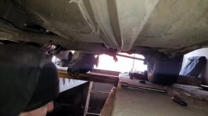 Как поменять редуктор своими руками на Тойота Марк 2