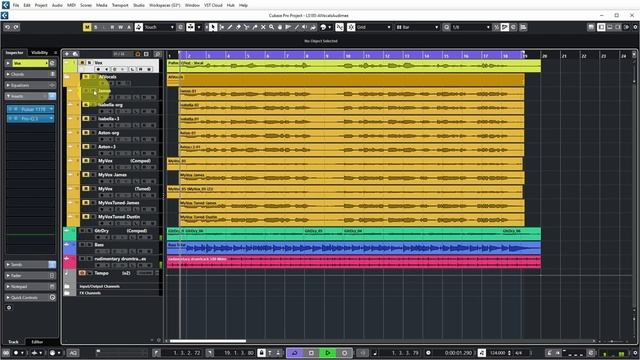 Can AI Make Me Sound Like a Pro Singer? (with Audimee) смотреть онлайн