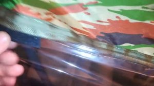 Тент трансформер на лодку ПВХ своими руками за 1500 руб. Часть 3