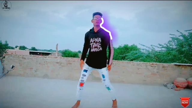HINDU STANI DANCE VIDEO // StreetDance 3D // RS ???? смотреть онлайн