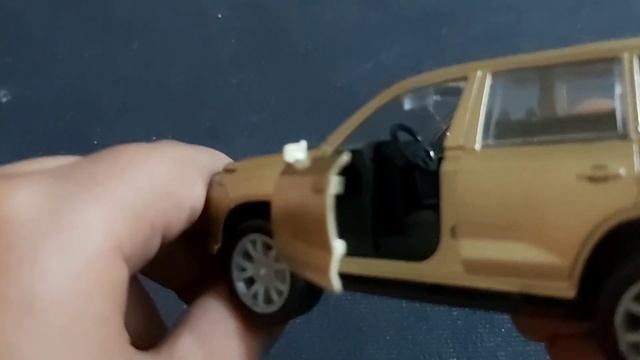 Unboxing Of LEXUS LX570 New 1:32 Diecast Model Car #lexuslx570 #lexus #لكزس_lx_٥٧٠