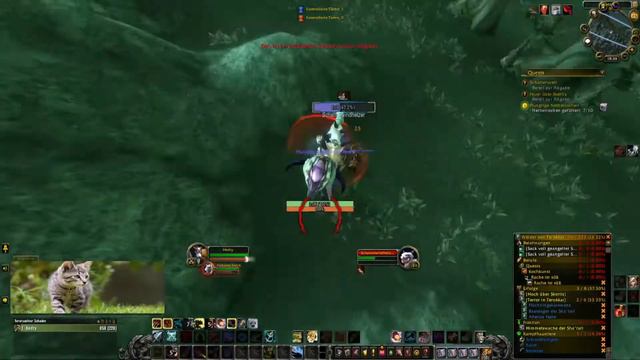 Eine Stimme Wie Batman | Lets Play WoW (1-60) Folge 106 смотреть онлайн