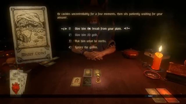 iOS Board Games Plays Hand of Fate смотреть онлайн