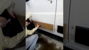 молдинг на фиат дукато ！