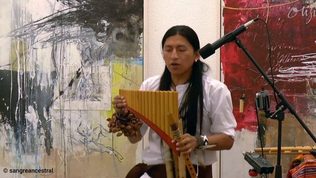 El Condor Pasa by Jorge | The Panflute Classics | Der Panflöte | индейцы | музыканты из эквадора смотреть онлайн