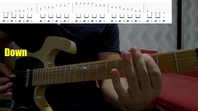 Guitar Exercises for left and right hands you should know! смотреть онлайн